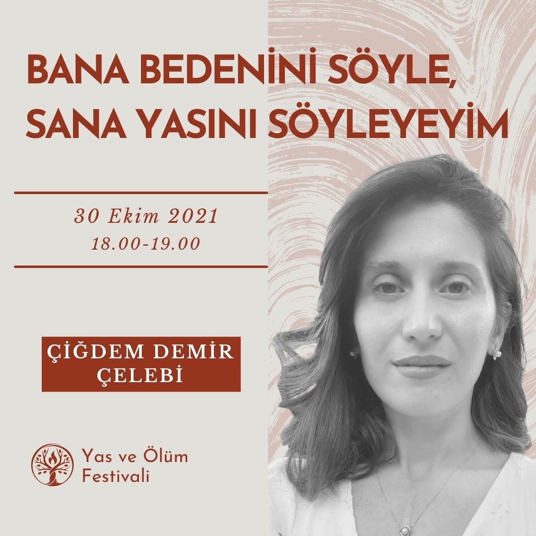 Bana Bedenini Söyle, Sana Yasını Söyleyeyim
