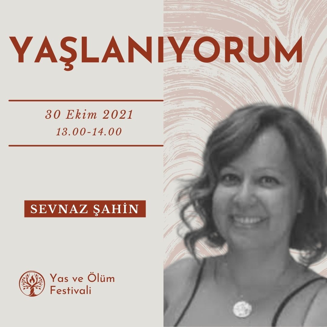 Yaşlanıyorum