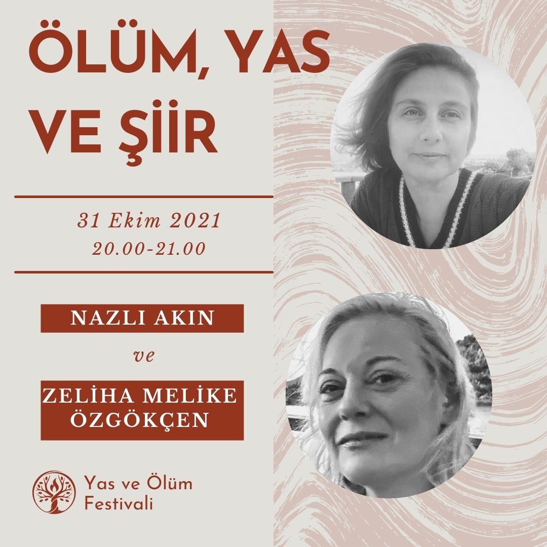 Ölüm, Yas ve Şiir