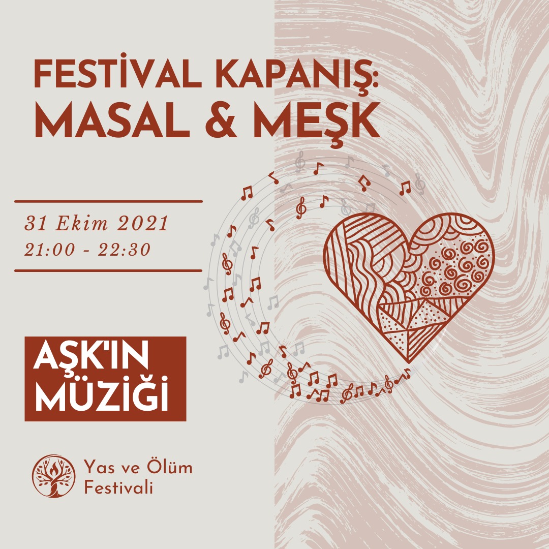 Festival Kapanış: Masal & Meşk