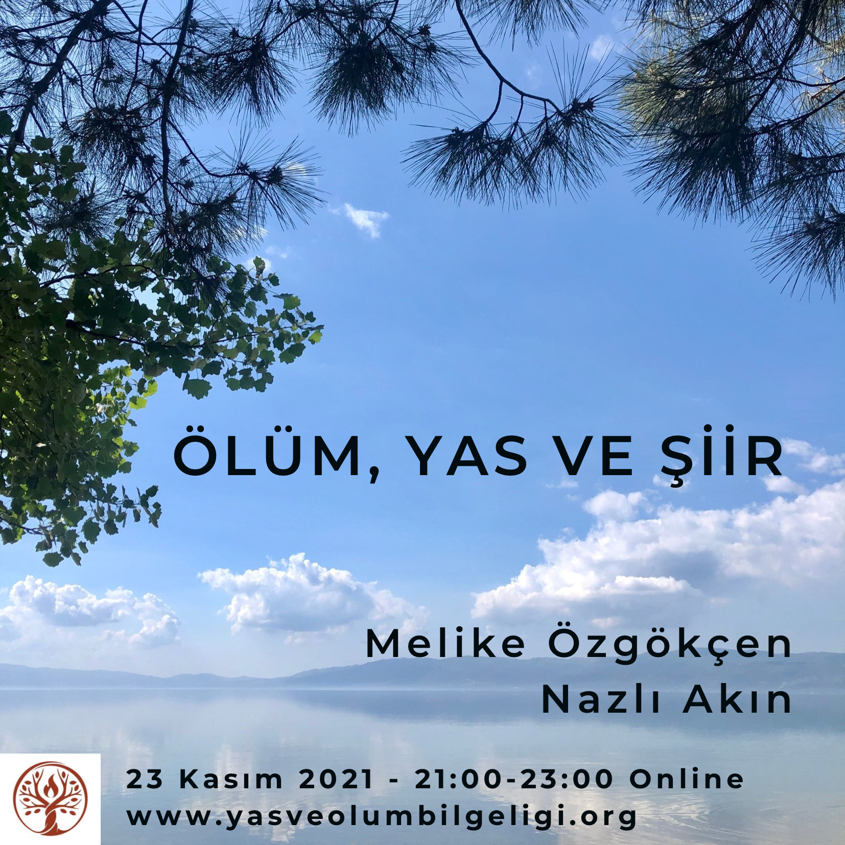 Ölüm, Yas ve Şiir