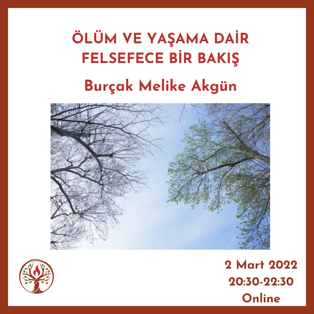 Ölüm ve Yaşama Dair Felsefece Bir Bakış
