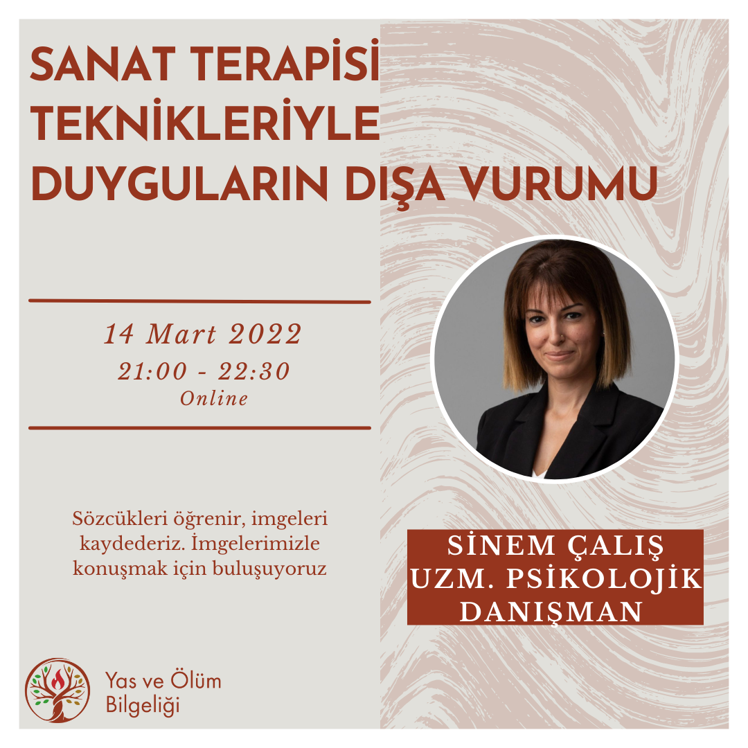 Sanat Terapisi Teknikleriyle Duyguların Dışa Vurumu