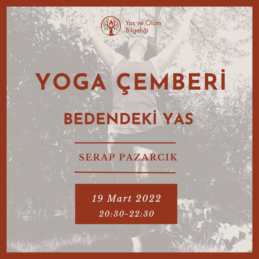 Yoga Çemberi – Bedendeki Yas Mart