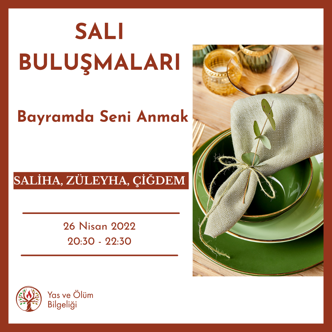Bayramda Seni Anmak