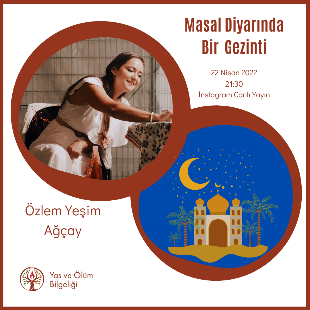 Masal Diyarında Bir Gezinti