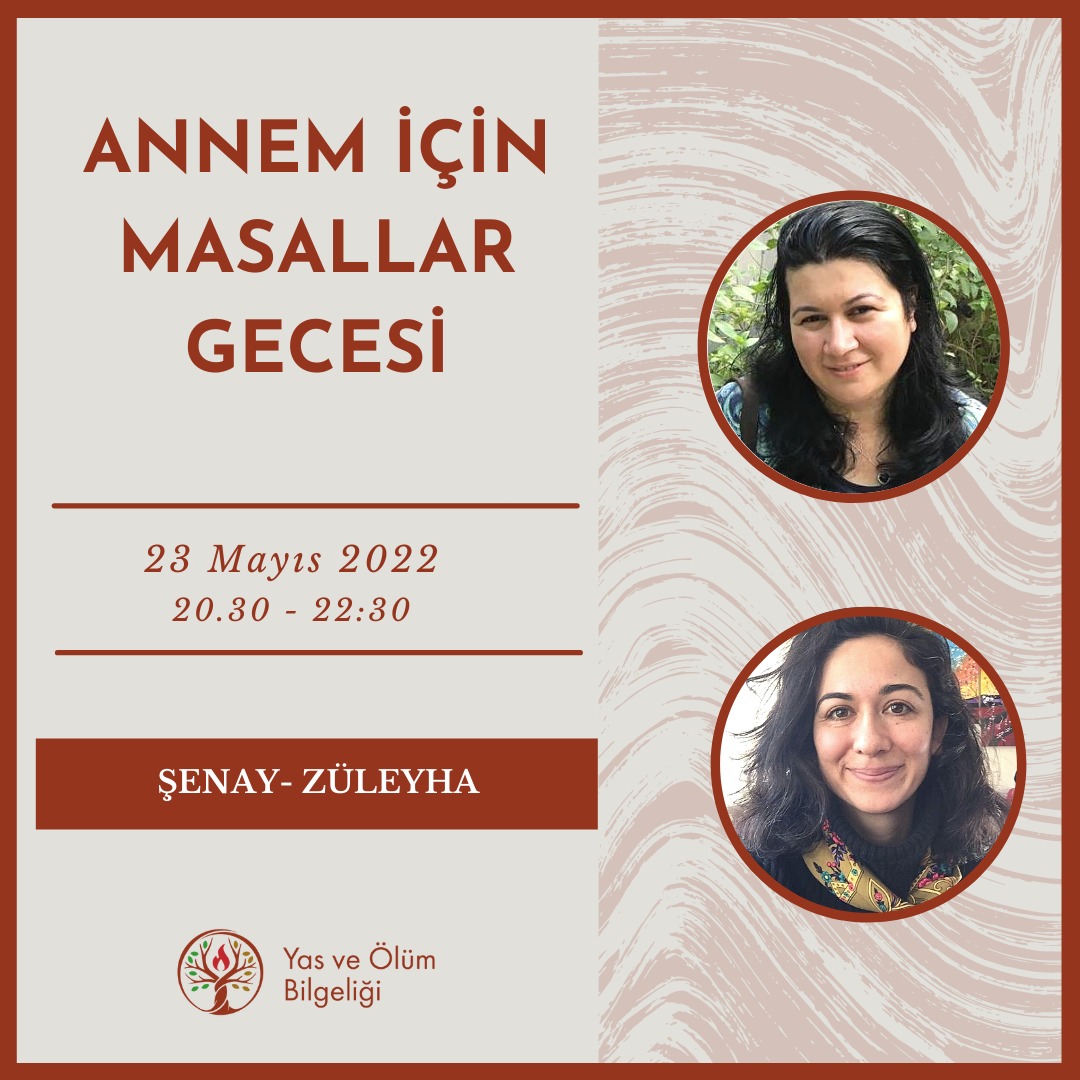 Annem için Masallar Gecesi