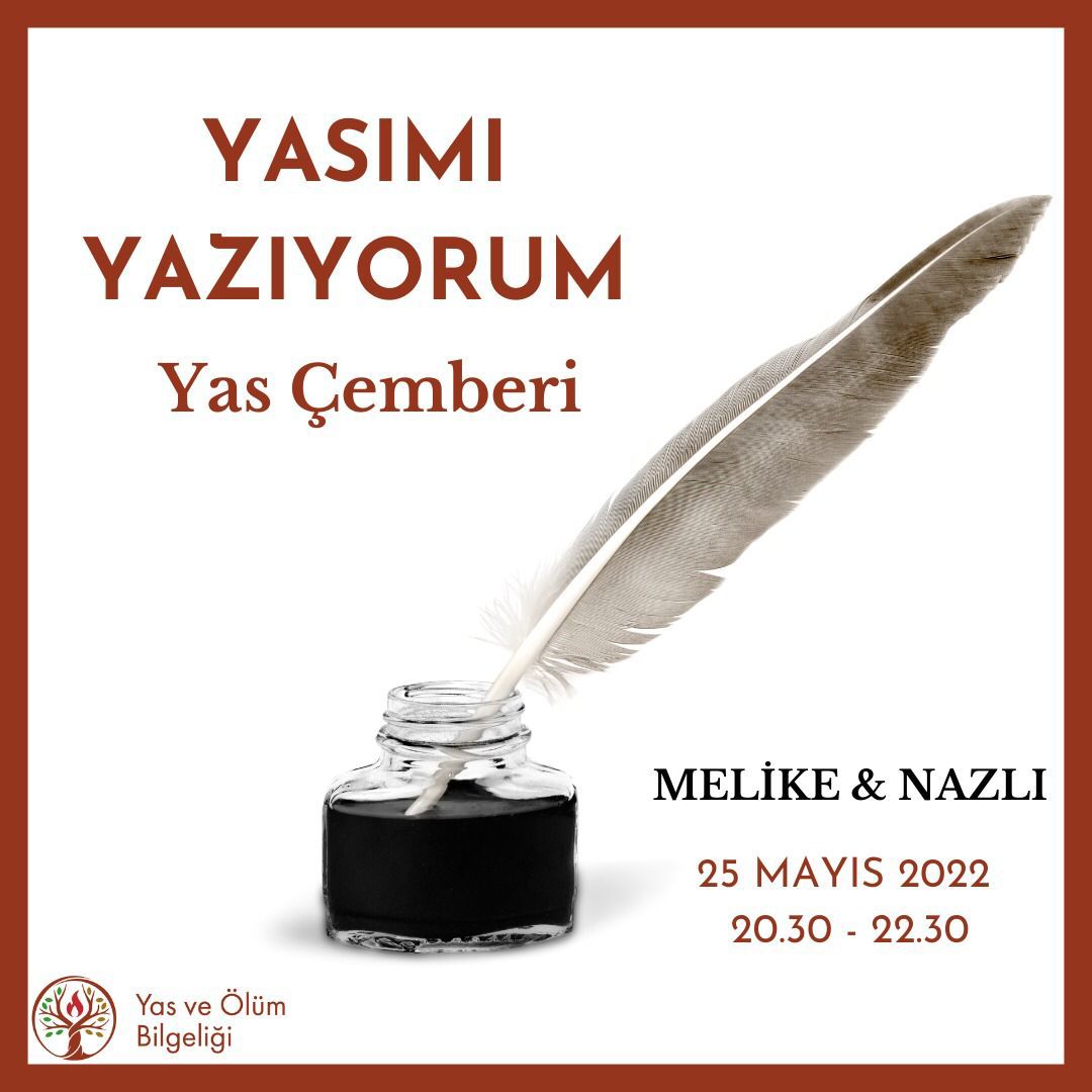 Yasımı Yazıyorum – Yas Çemberi 1