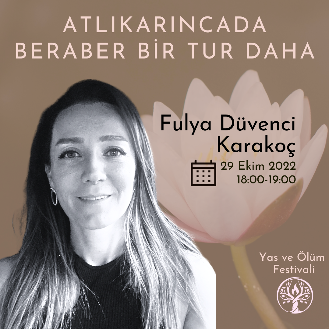 Atlıkarıncada Beraber Bir Tur Daha