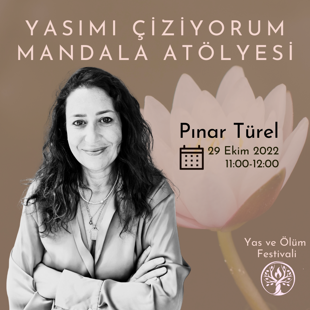 Yasımı Çiziyorum – Mandala Atölyesi