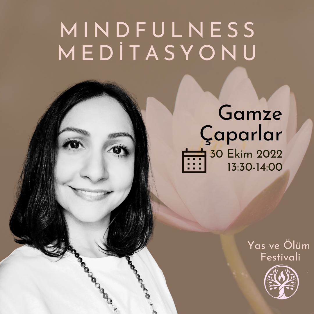 Mindfulness Meditasyonu