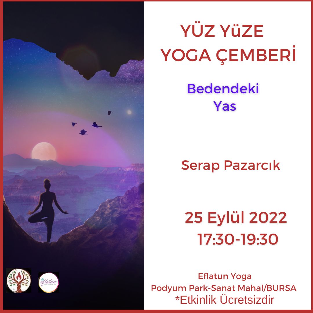 Yoga Çemberi – Bedendeki Yas