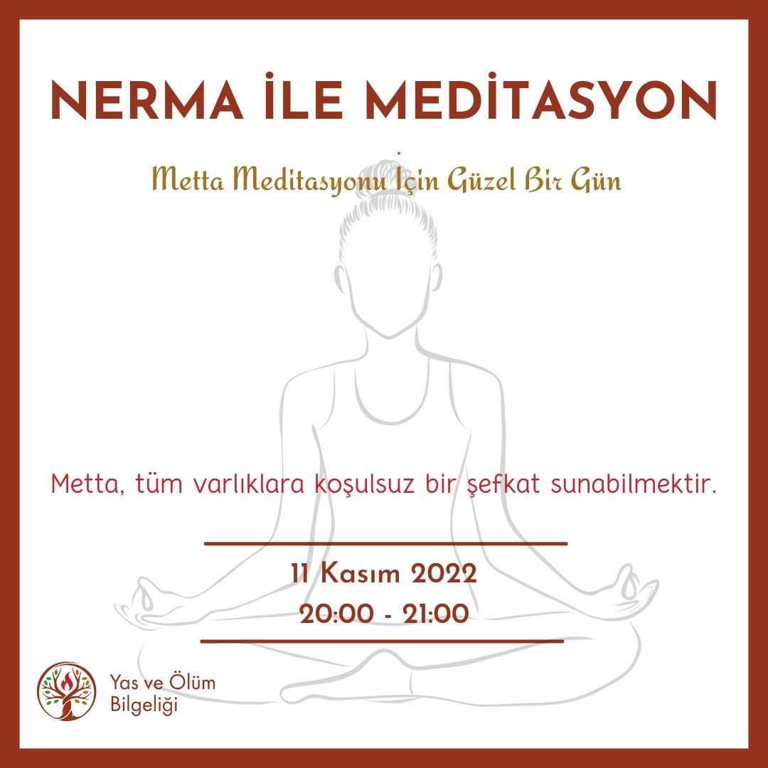 Nerma ile Meditasyon