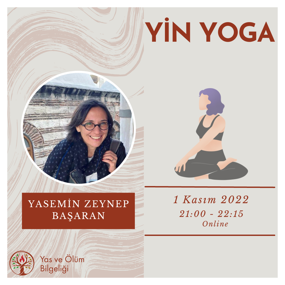 Yin Yoga