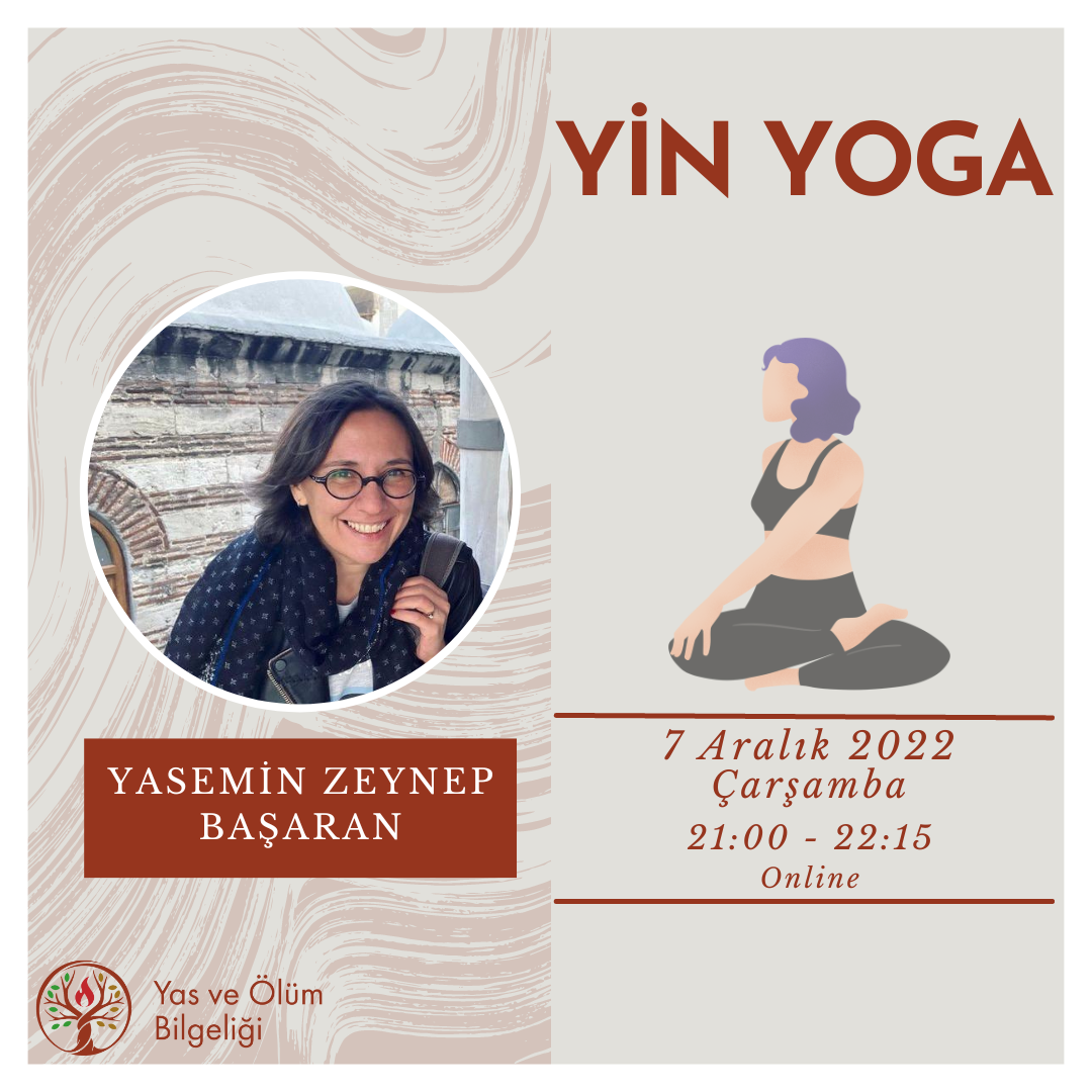 Yin Yoga
