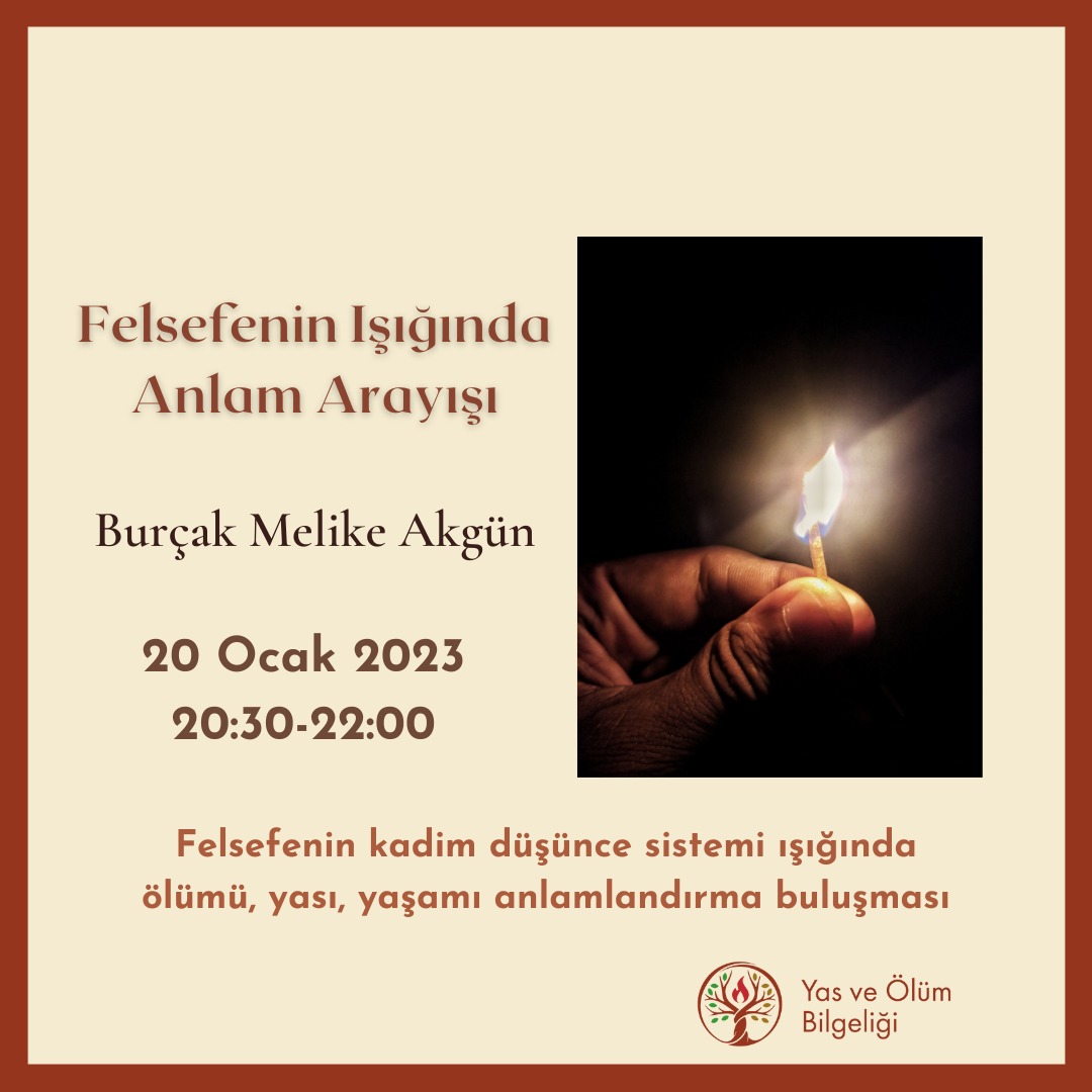 Felsefenin Işığında Anlam Arayışı 1