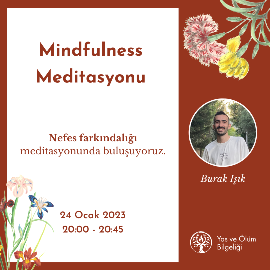 Mindfulness Meditasyonu – Nefes Farkındalığı