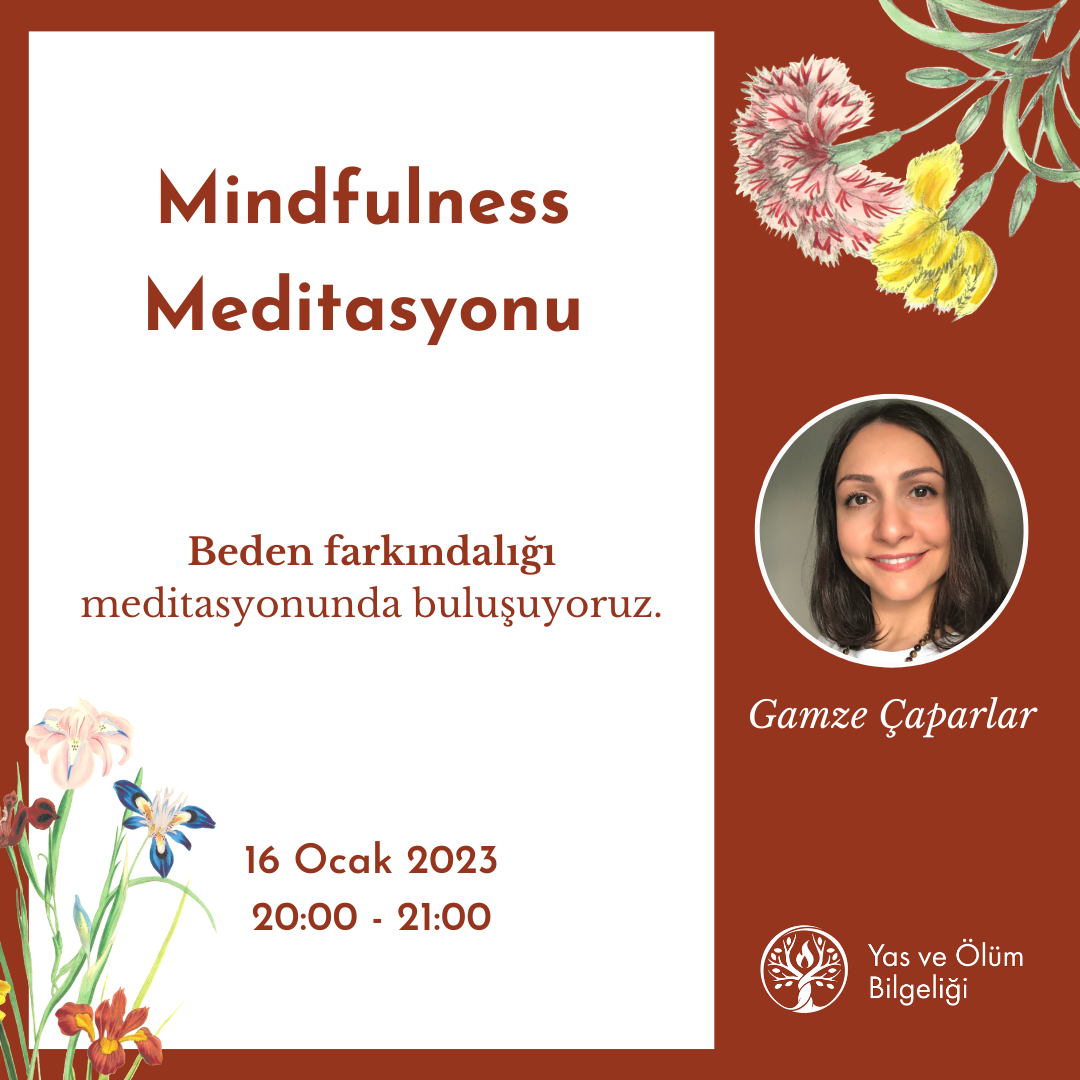 Mindfulness Meditasyonu
