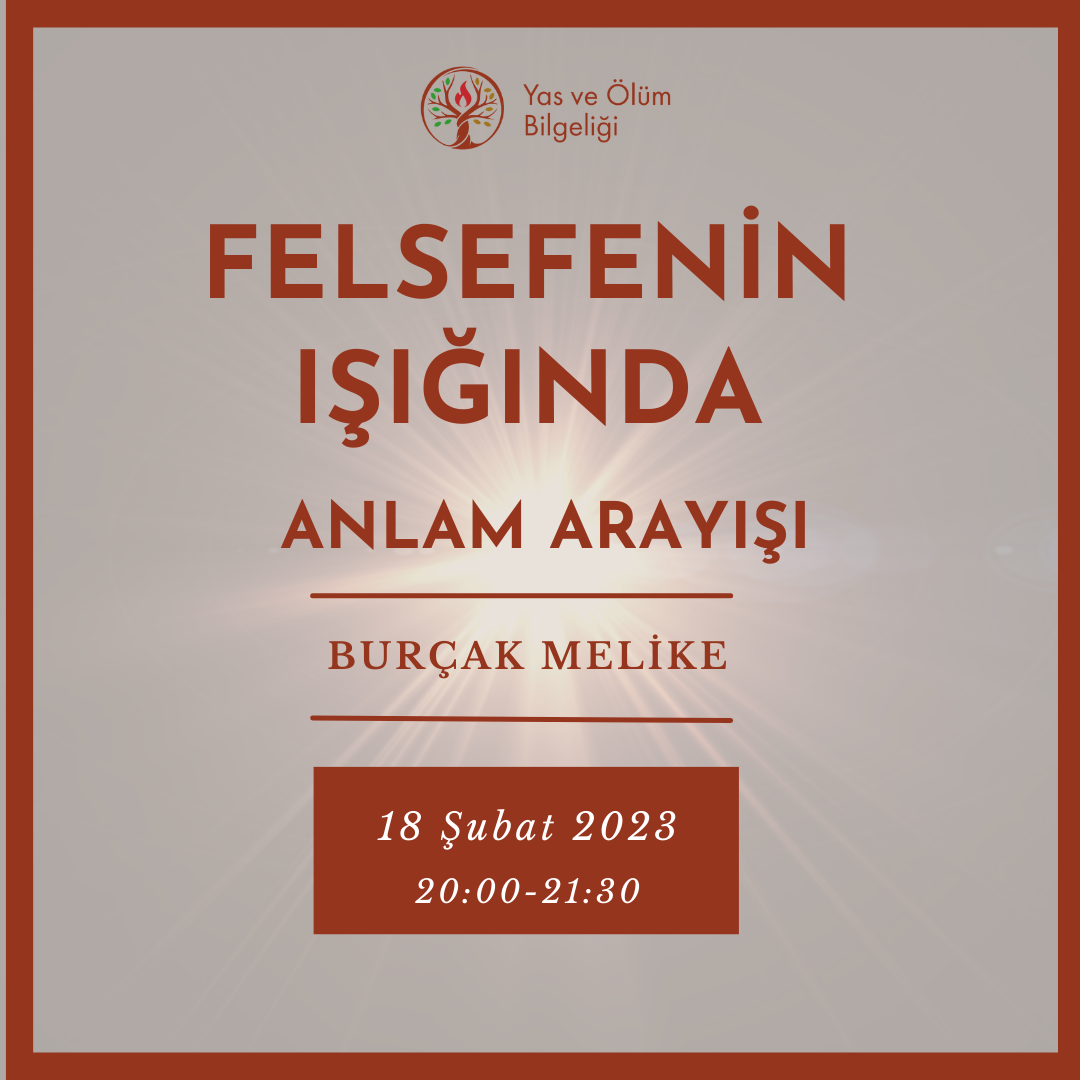 Felsefenin Işığında Anlam Arayışı