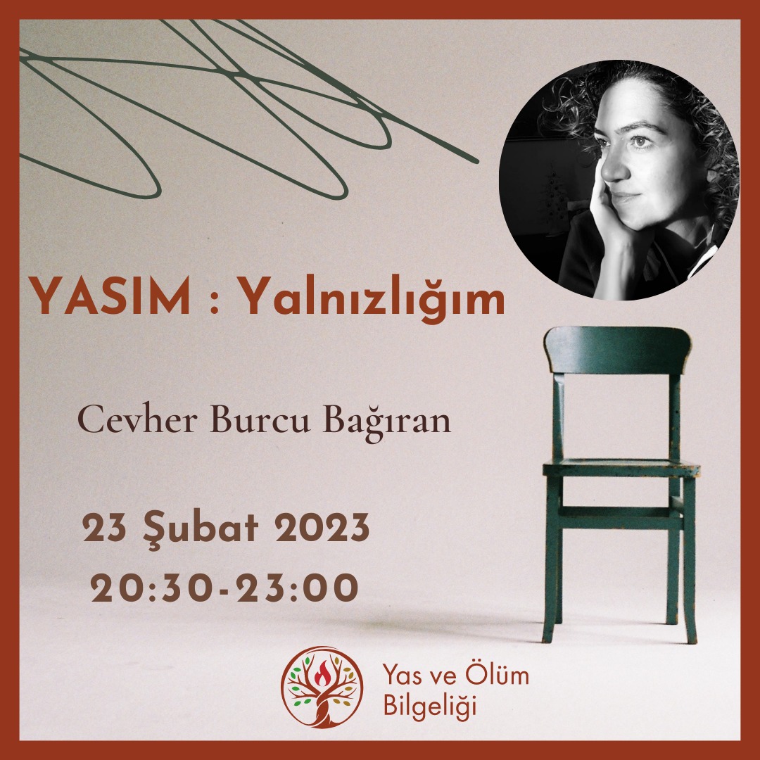 Yasım: Yalnızlığım