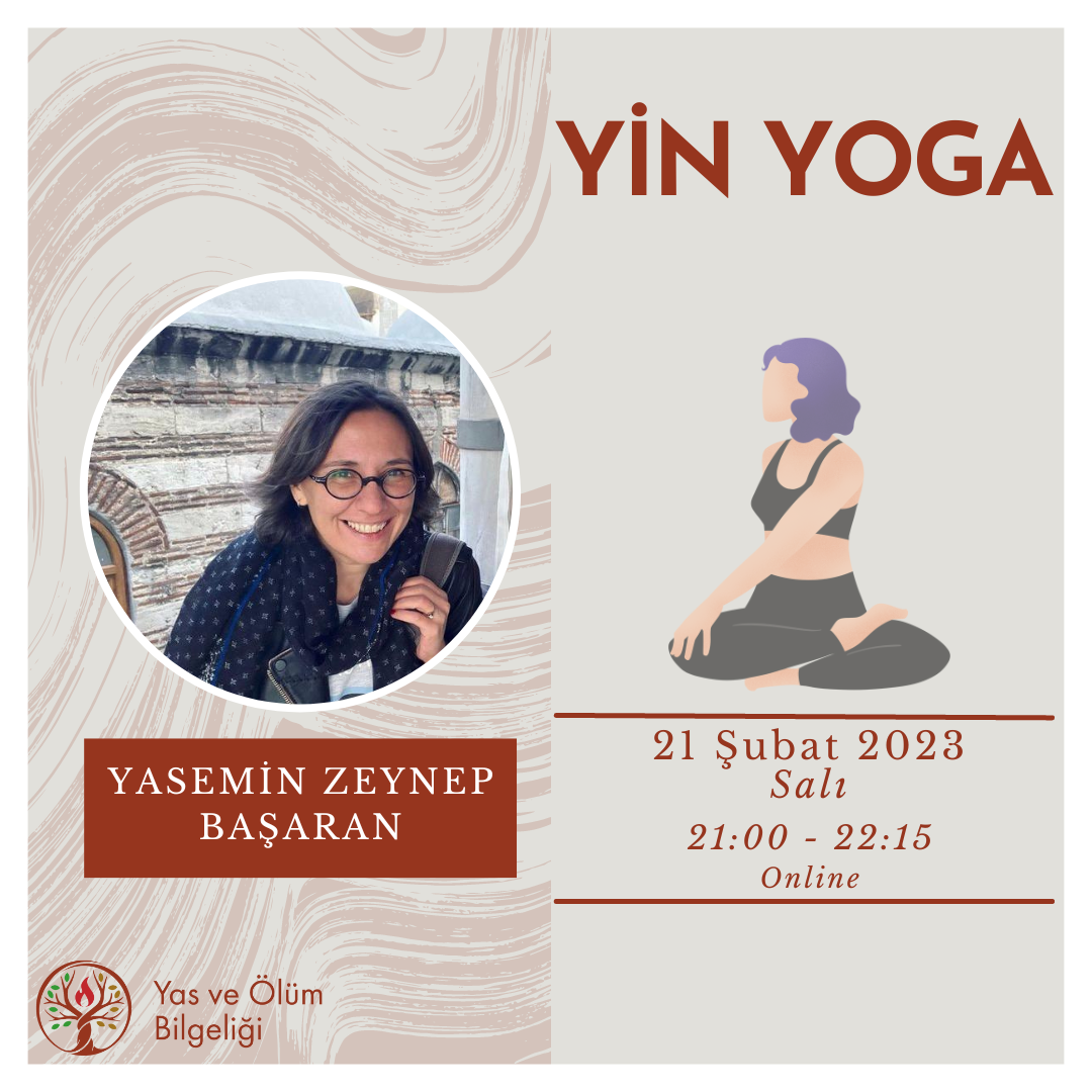 Yin Yoga
