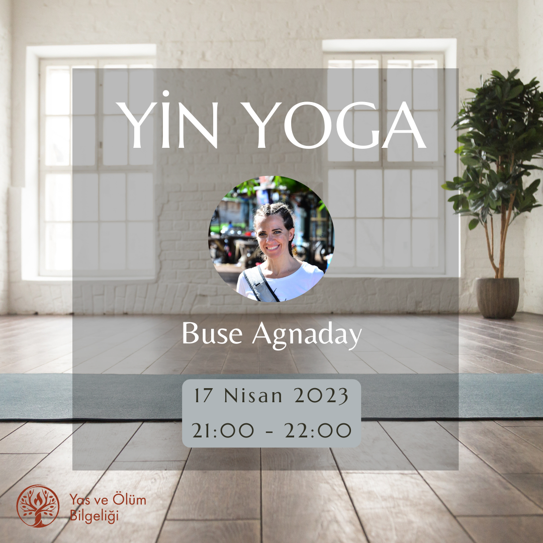 – Yin Yoga –