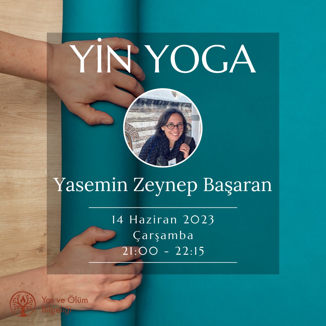 Yin Yoga