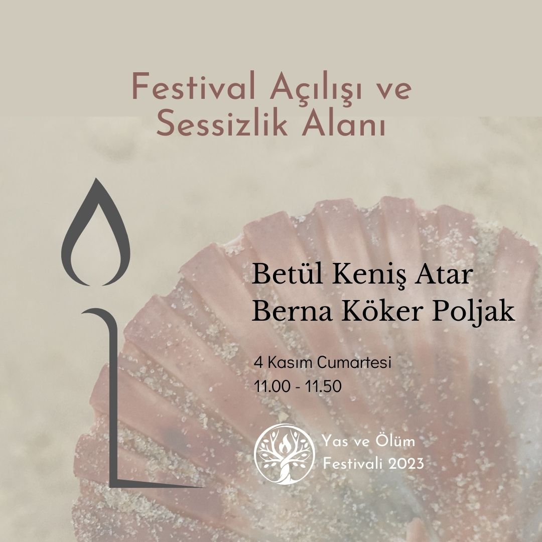 Festival Açılışı ve Sessizlik Alanı