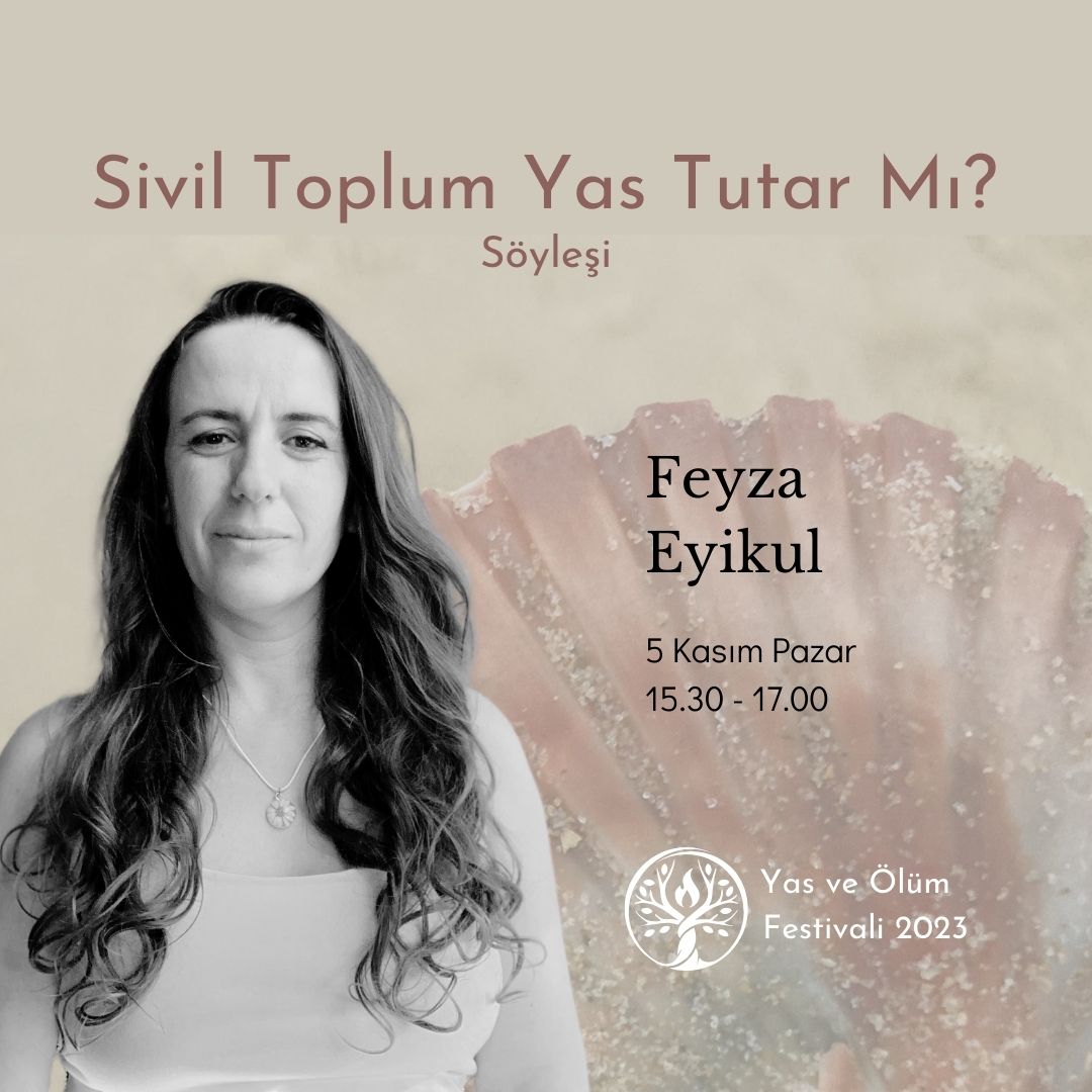 Sivil Toplum Yas Tutar Mı?