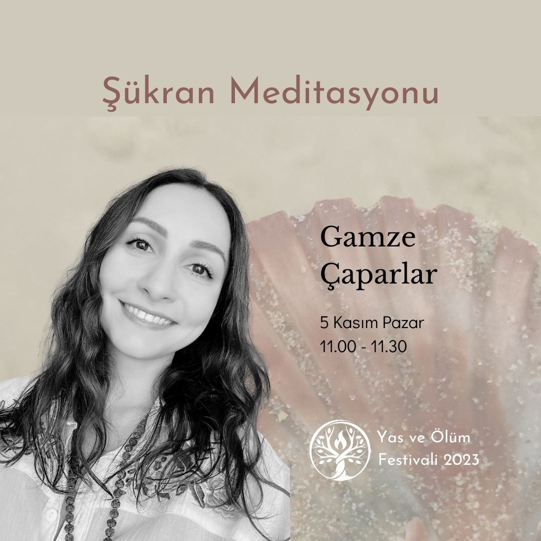 Şükran Meditasyonu