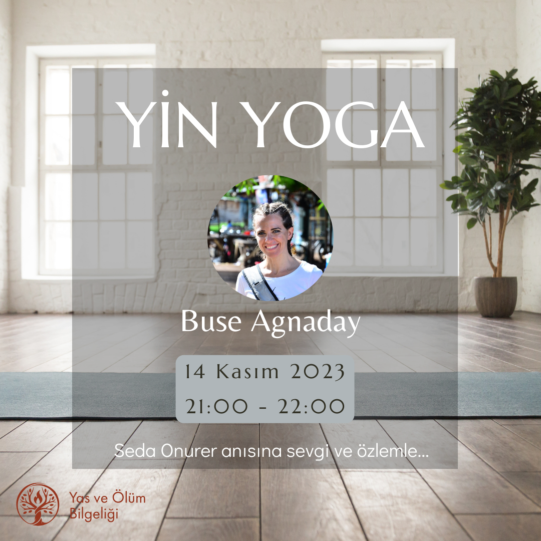 Buse ile Yin Yoga