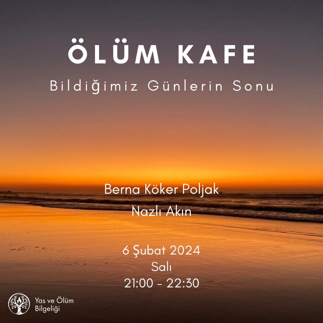 Ölüm Kafe – Bildiğimiz Günlerin Sonu
