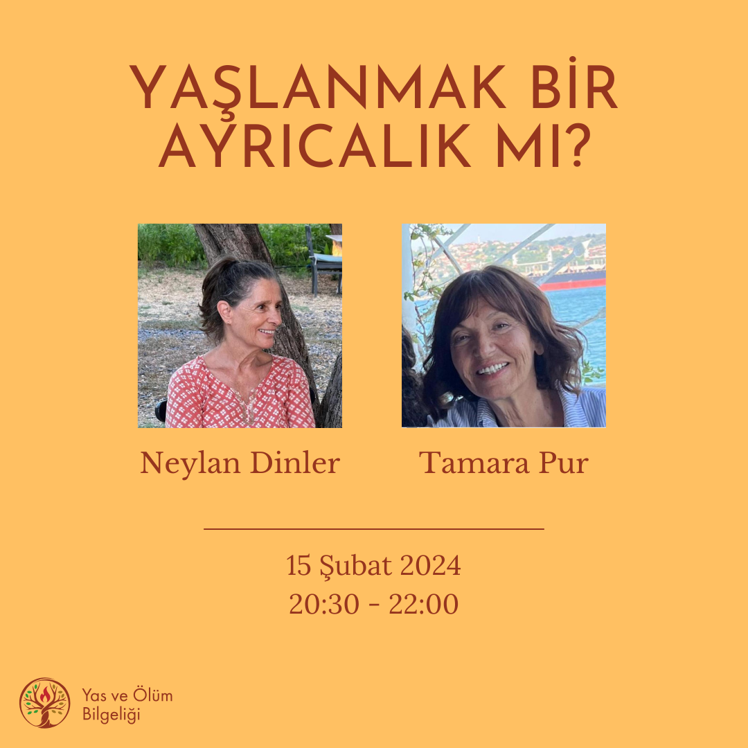 Yaşlanmak Bir Ayrıcalık Mı?