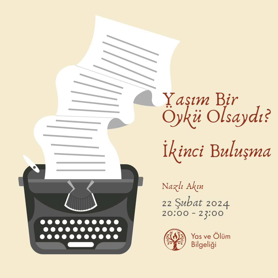 Yasım Bir Öykü Olsaydı? – İkinci Buluşma