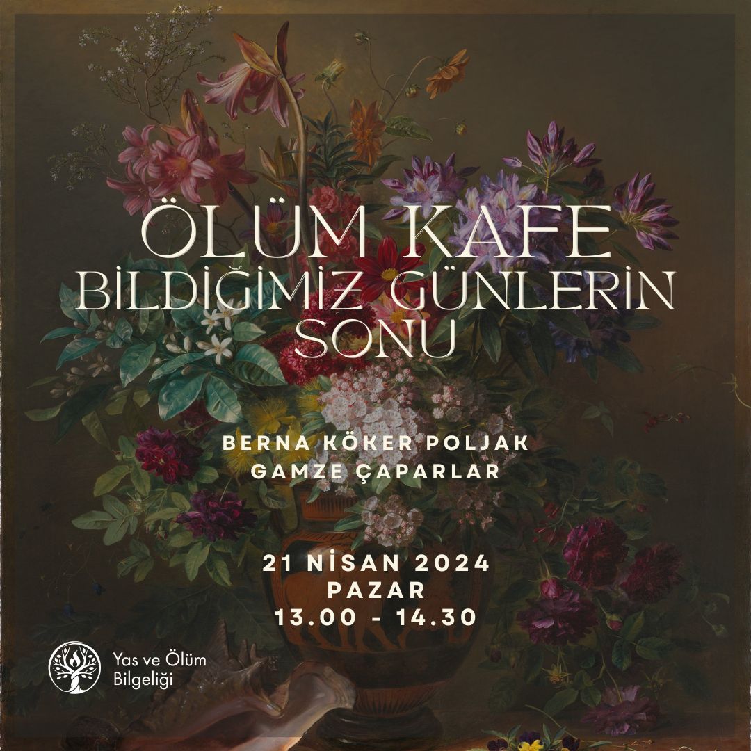 Ölüm Kafe – Bildiğimiz Günlerin Sonu