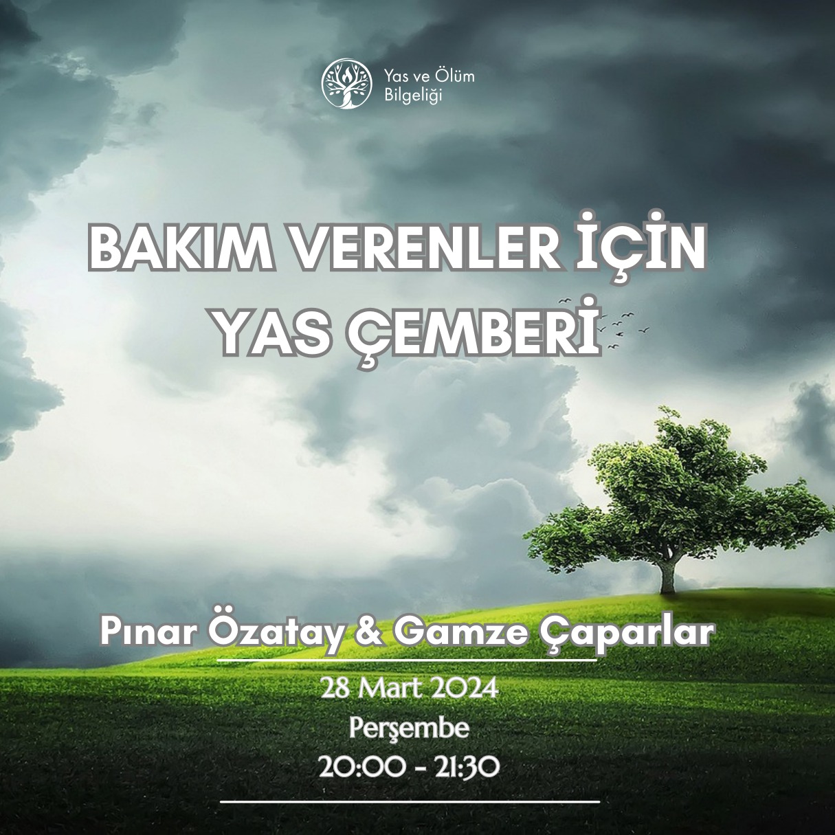 Bakım Verenler için Yas Çemberi