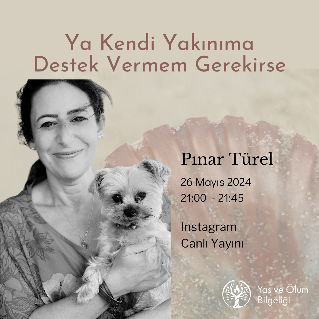 Ya Kendi Yakınıma Destek Vermem Gerekirse