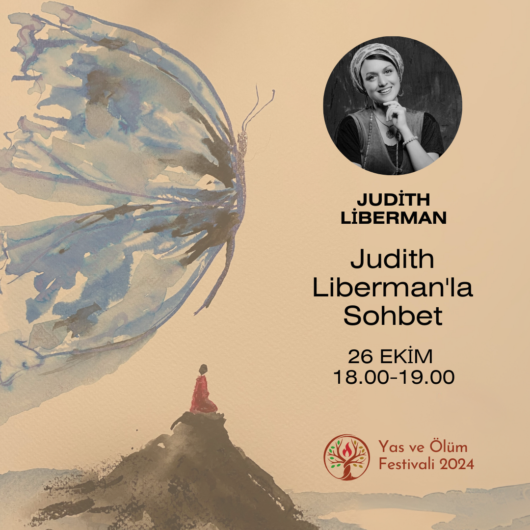 Judith Liberman’la Sohbet