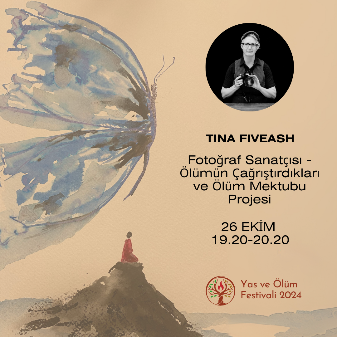 Ölümün Çağrıştırdıkları ve Ölüm Mektubu Projesi / The Echoes of Death and the Death Letter Project