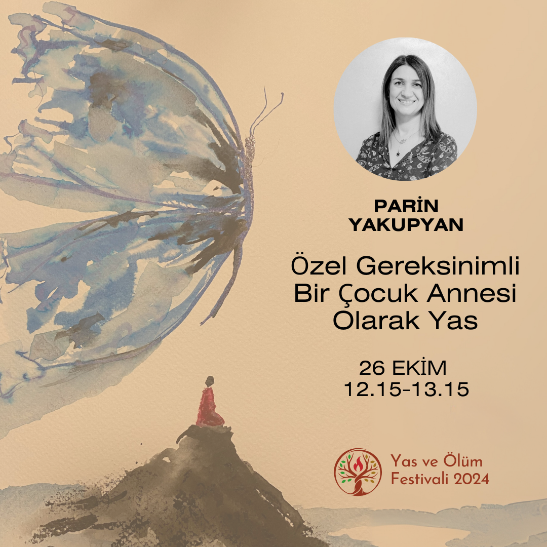 Özel Gereksinimli Bir Çocuk Annesi Olarak Yas