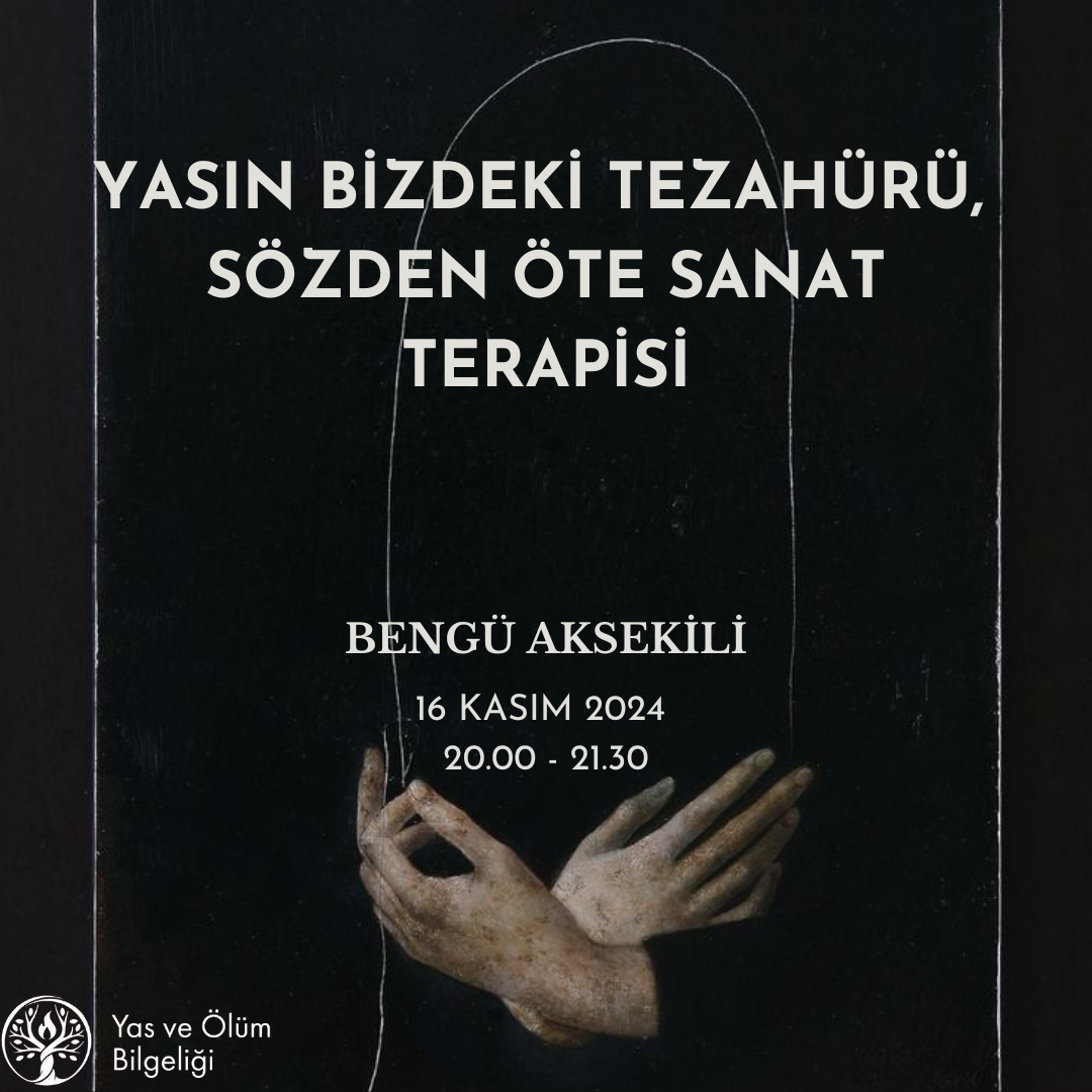 Yasın Bizdeki Tezahürü, Sözden Öte Sanat Terapisi