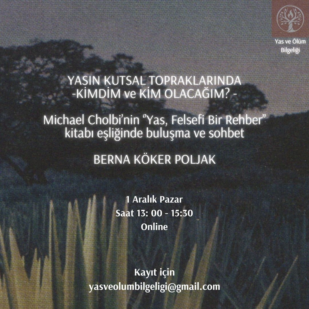 YASIN KUTSAL TOPRAKLARINDA -KİMDİM ve KİM OLACAĞIM?