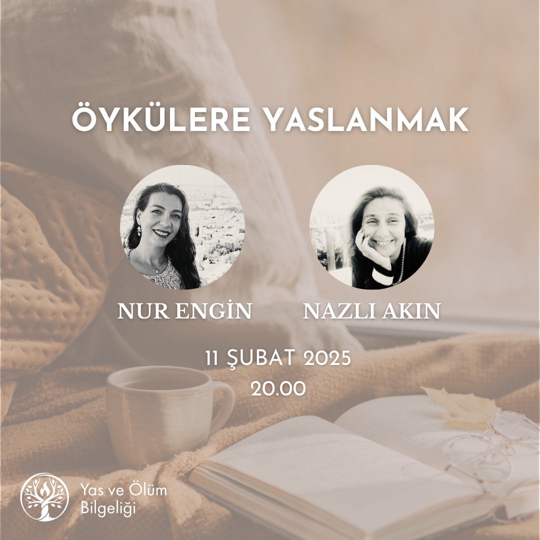 Öykülere Yaslanmak