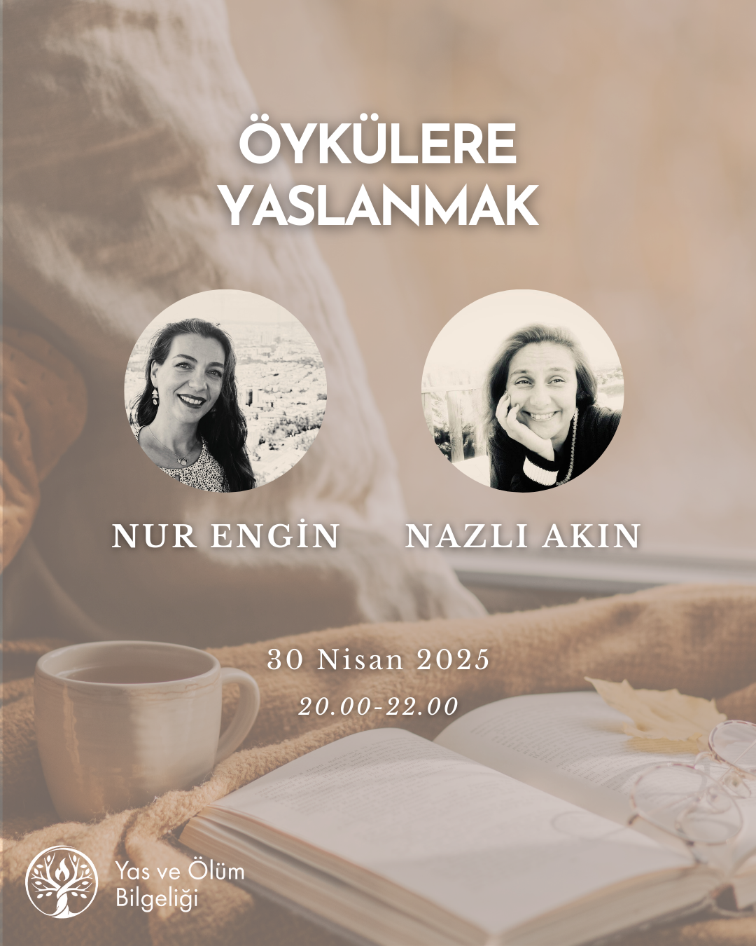 Öykülere Yaslanmak