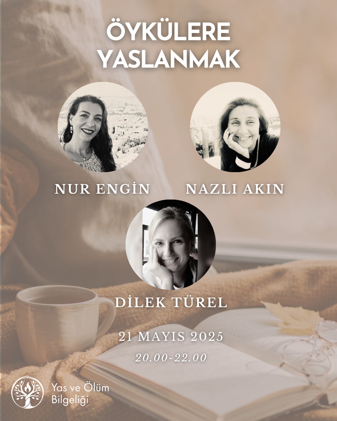Öykülere Yaslanmak