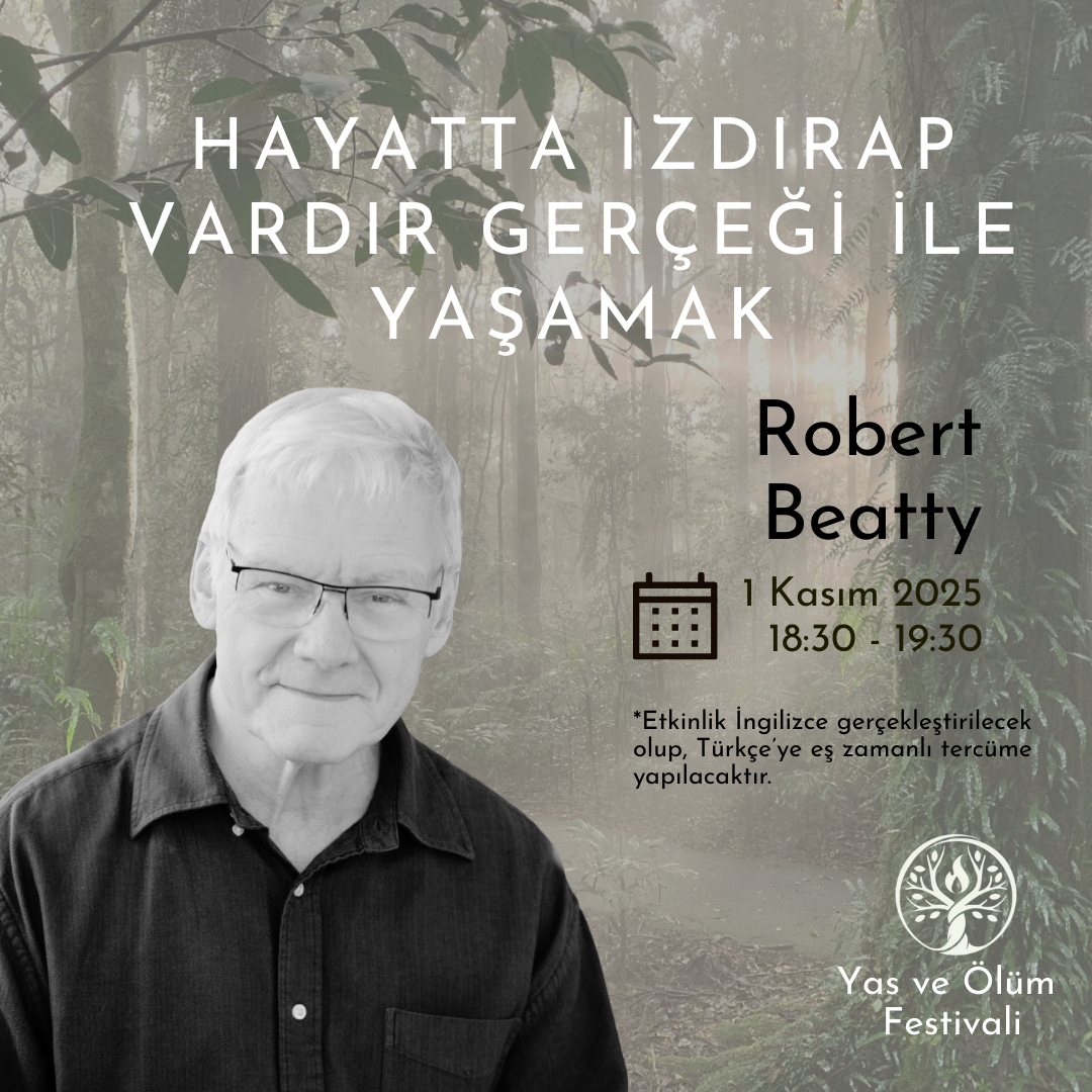 Hayatta Izdırap Vardır Gerçeği ile Yaşamak