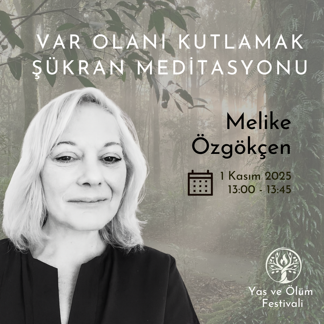 Var Olanı Kutlamak – Şükran Meditasyonu