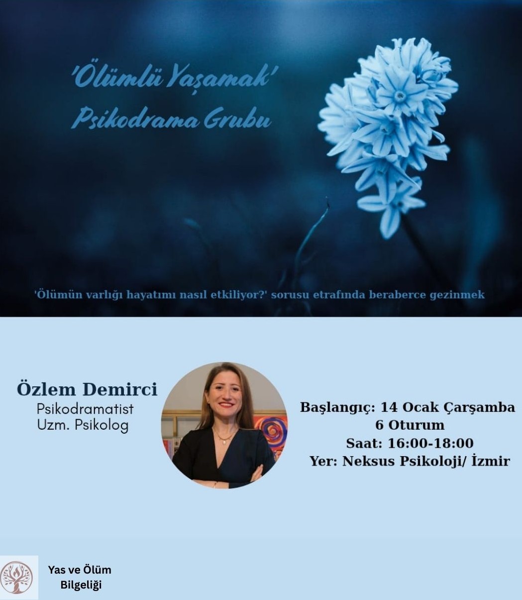 ÖLÜMLÜ YAŞAMAK